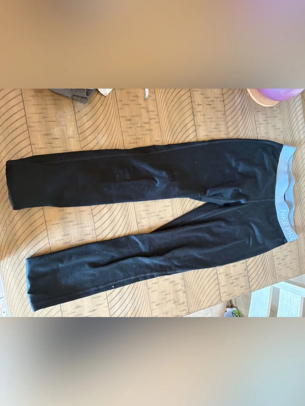 Kids Nike pro leggings